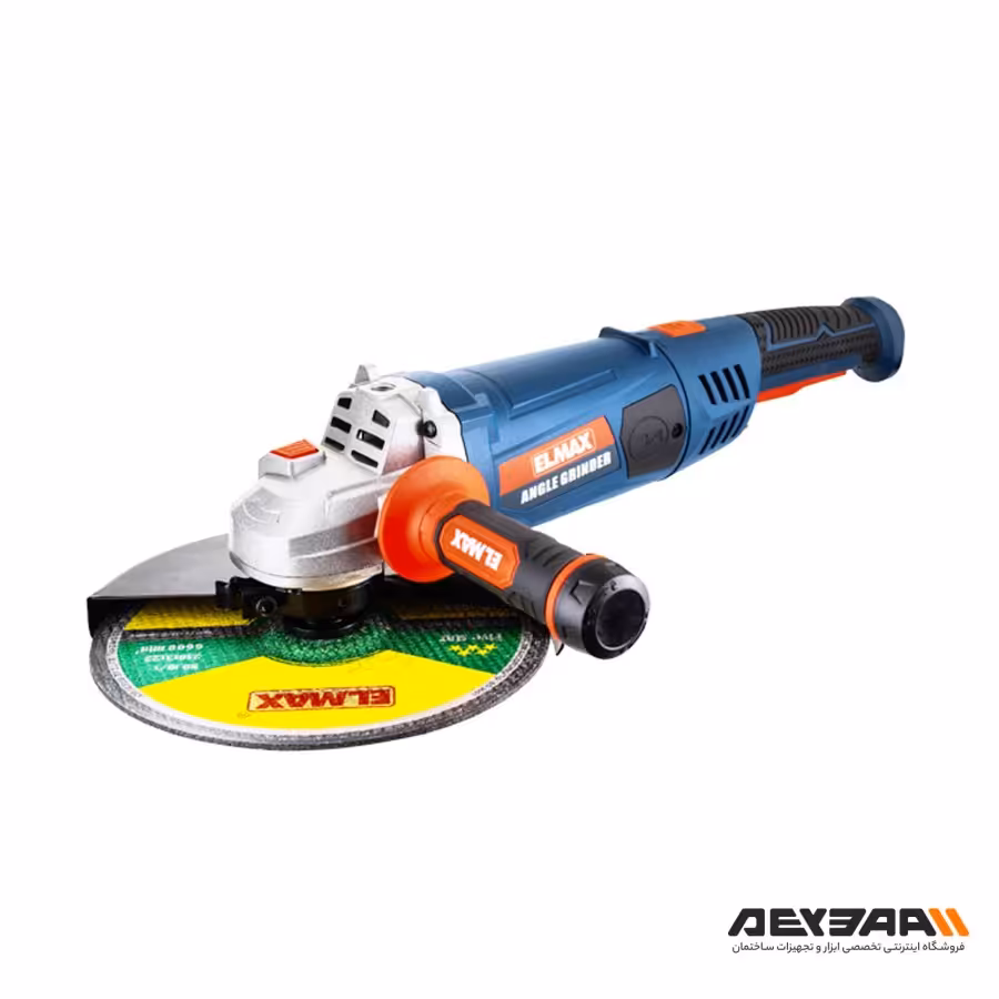 فرز سنگبری المکس مدل A.G390 کیف دار