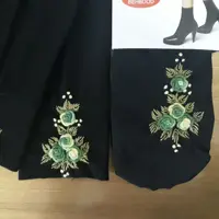 ست جوراب پنتی گلدوزی برزیلی 9