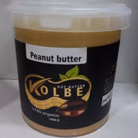 کره بادام زمینی ساده