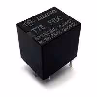 رله 5V بچه میلون T78 مارک LIMING کد T78-5VDC | amazonchi