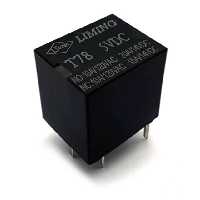 رله 5V بچه میلون T78 مارک LIMING کد T78-5VDC | amazonchi