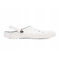 دمپایی سفید مردانه و زنانه کاملاً روکش 11H اورجینال Crocs