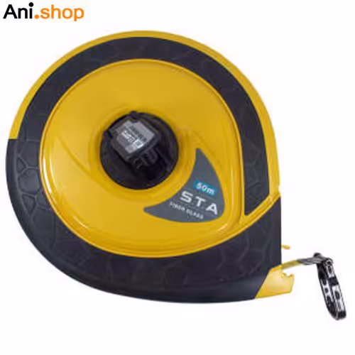 متر فایبرگلاس نواری 50 متری