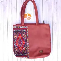 کیف دوطرفه یوتاب با پارچه میکرو و ضدآب قابل شست و شو در ماشین لباسشویی مدل 1044