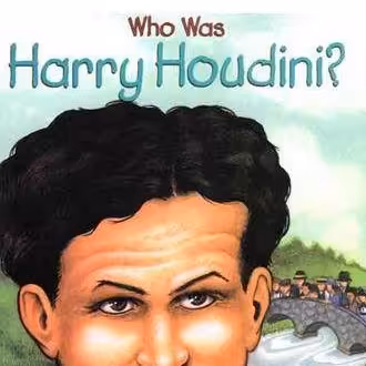 کتاب Who Was Harry Houdini