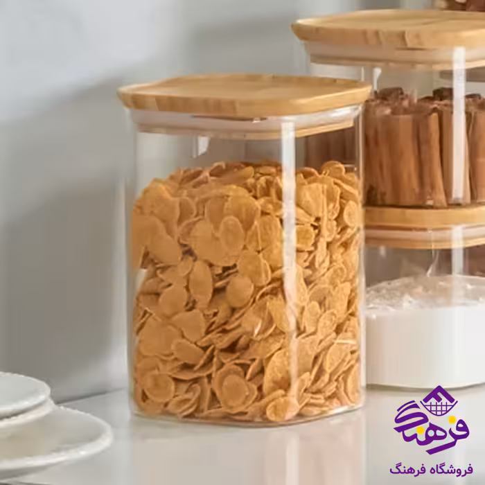 بانکه پیرکس 4گوش 206