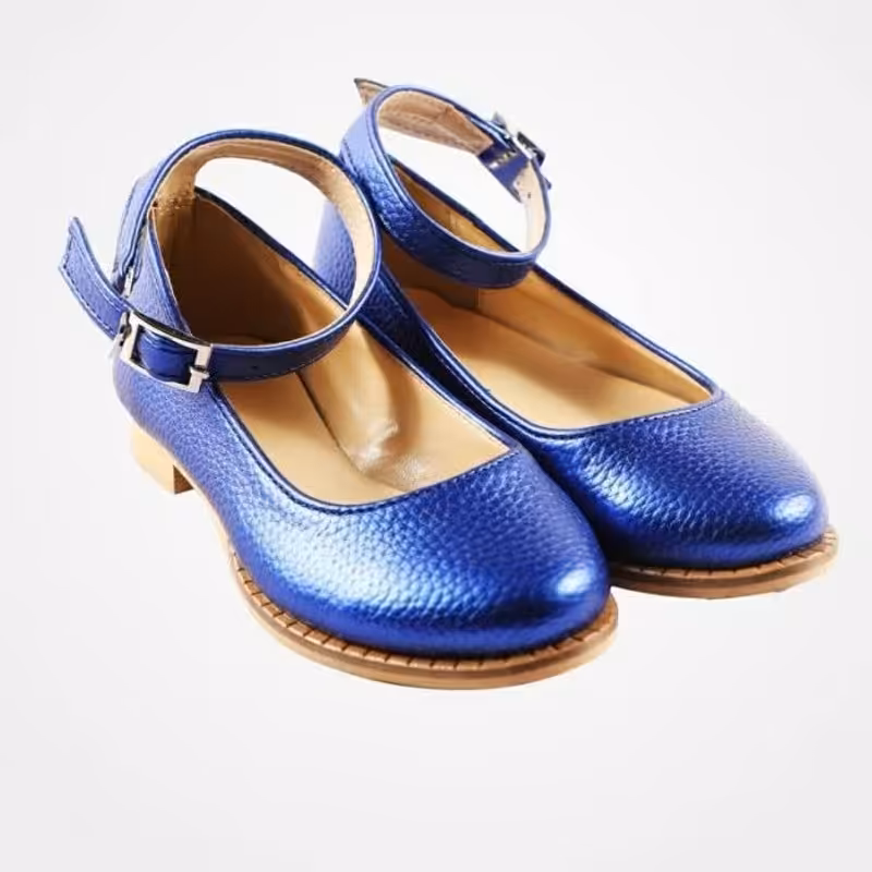 کفش مجلسی دخترانه سایز 28 کوچک پا