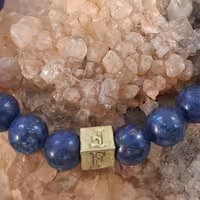 دستبند لاجورد