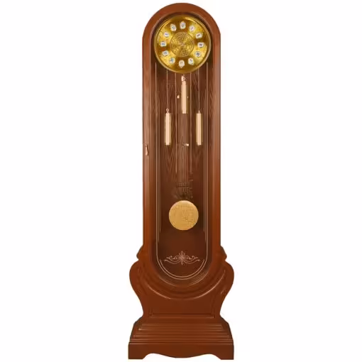 ساعت سالنی گرندفادر مدل FEDERICO کد XL-226 رنگ WHITE و NESCAFE و BROWN و WALNUT و CREAM