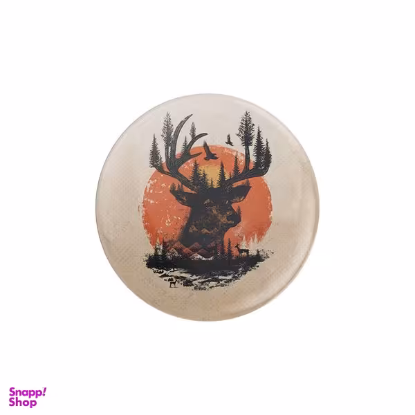 پیکسل ترمه طراحان ایده مدل گوزن جنگلی کد CFP1047