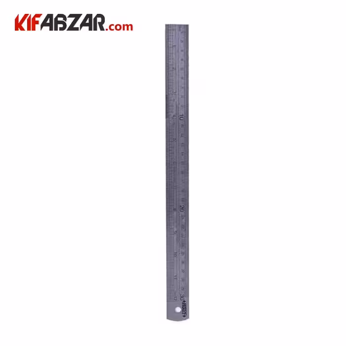 خط کش فلزی اینسایز مدل 7110