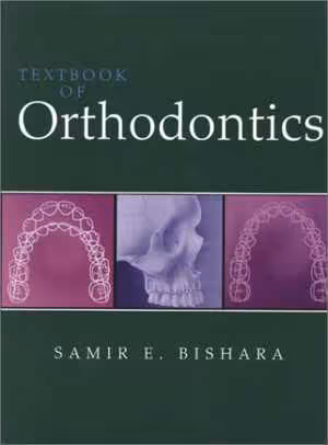 [PDF] دانلود کتاب Textbook Of Orthodontics, 2001