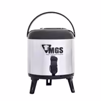 کلمن ام جی اس استیل مدل  CM101 1ظرفیت 6  لیتر 