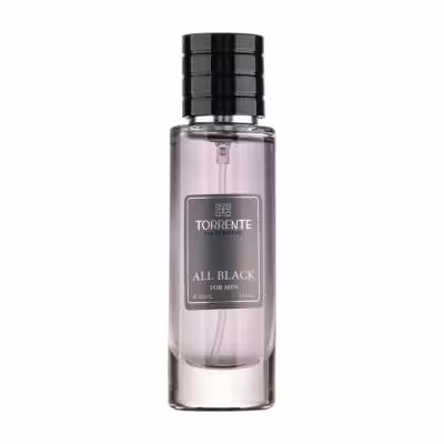 عطر تورنته all black