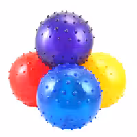 توپ ایروبیک خاردار کد 1