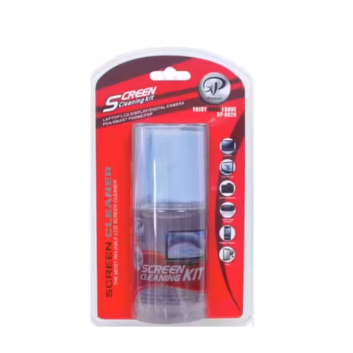 کیت تمیز کننده ال سی دی ایکس پی مدل 0020