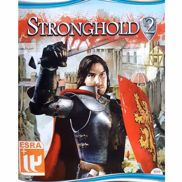 بازی STRONGHOLD 2 مخصوص PC