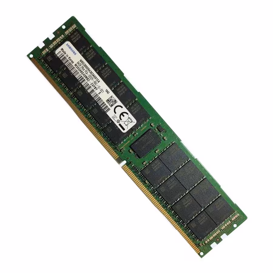 قیمت و خرید رم سرور سامسونگ مدل M393A8G40MB2-CVF 64GB 2933MHz CL21 DDR4 | یاس ارتباط