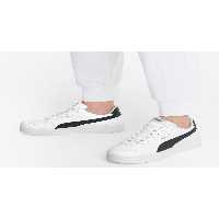 کفش دو و تمرین سفید زنانه كفش كتانى اسپرت مدل puma skye adidas