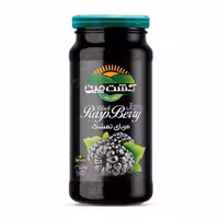 مربا تمشک کشت چین - 600 گرم 