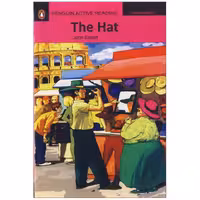 کتاب Penguin Active Reading Easy Start The Hat اثر John Scott انتشارات penguin