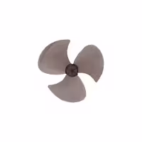 پروانه 3 پر پنکه شروین اورجینال شرکتی