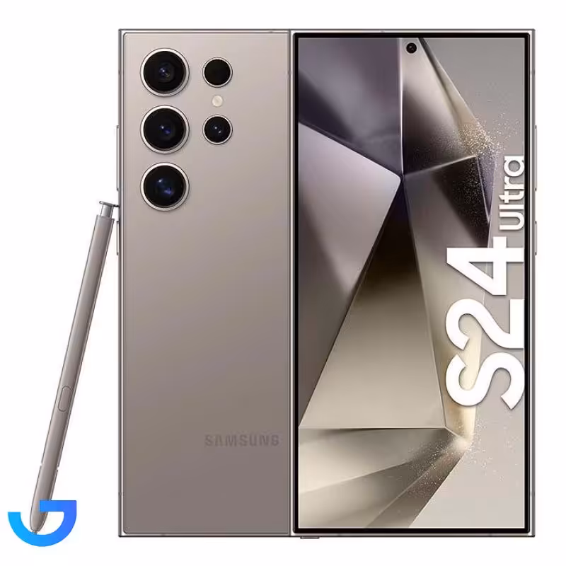 جزئیات ، قیمت و خرید گوشی موبایل سامسونگ مدل Samsung Galaxy S24 Ultra 5G ظرفیت 256 رم 12 گیگابایت ویتنام | فروشگاه آریا
