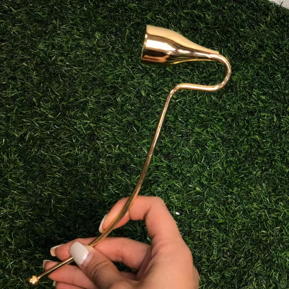 اسنوفر  شمع