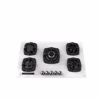 اجاق گاز صفحه ای آلتون مدل IG516DW