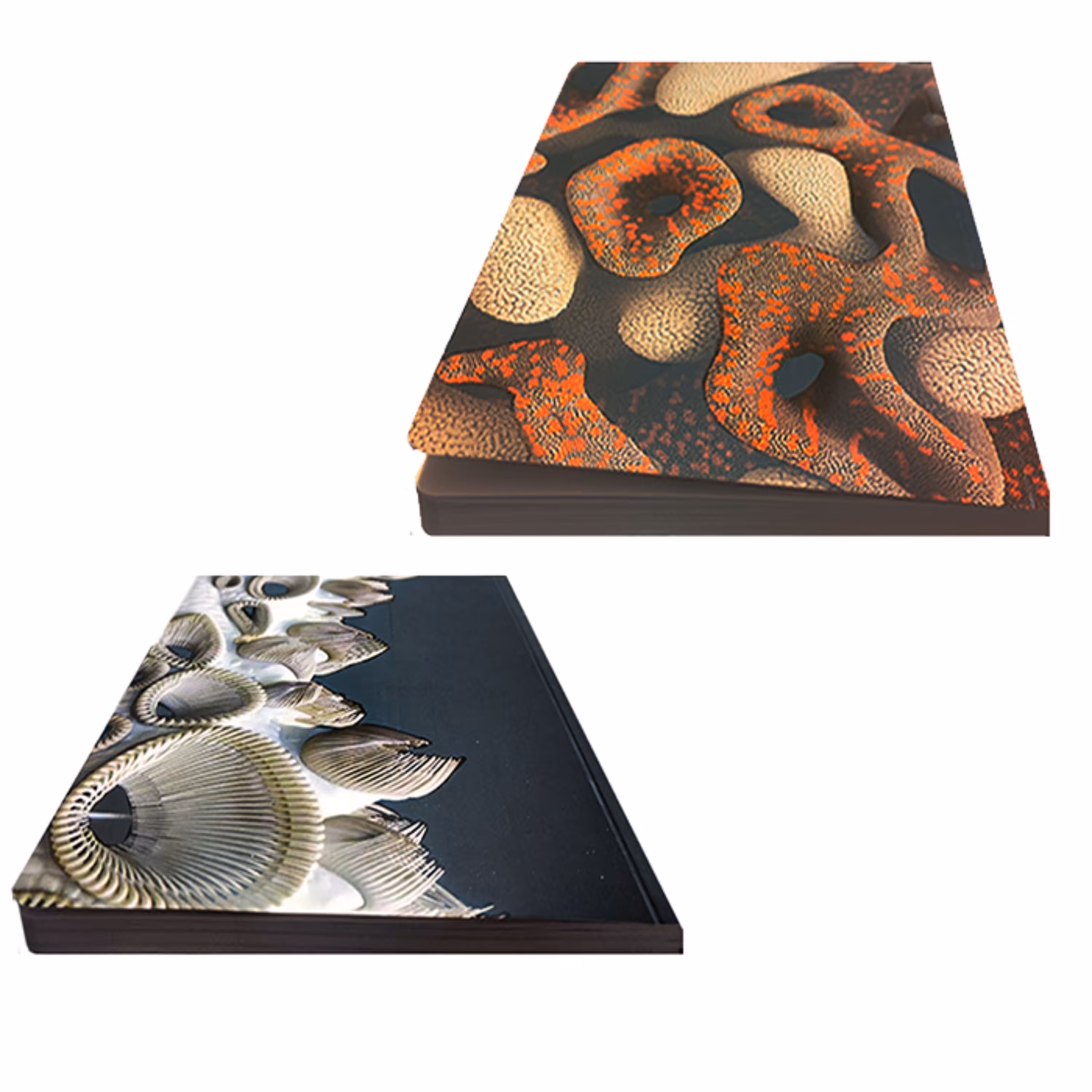 دفتر  مشق 80 برگ مرسل مدل کلاسیک کد16 مجموعه 2 عددی