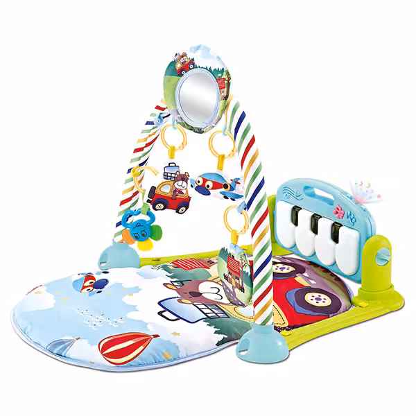 تشک بازی پیانو دار کیکابو Kikka Boo