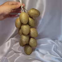 تخم مرغ اکلیلی تزئینی شاخه دار