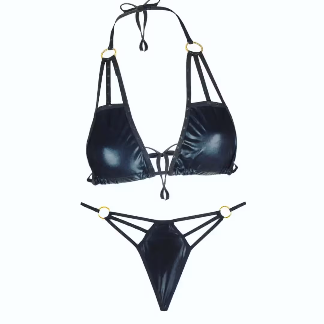 ست شورت و سوتین فانتزی فری سایز