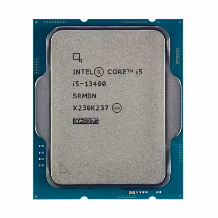پردازنده اینتل مدل Core i5-13400 Tray - کالاوما