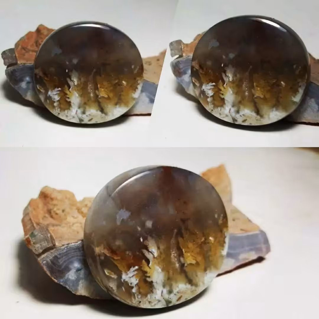 عقیق طبیعی خراسانی