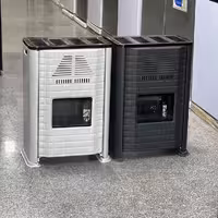 بخاری گازی مدل 8هزار تکنوا