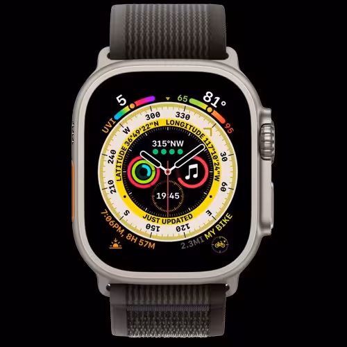 ساعت هوشمند اپل واچ اولترا ultra جدید 2023