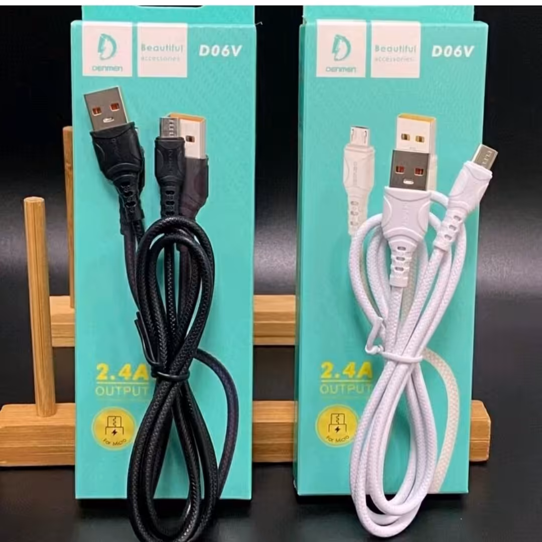 کابل شارژ دنمن میکرو مدلD06V