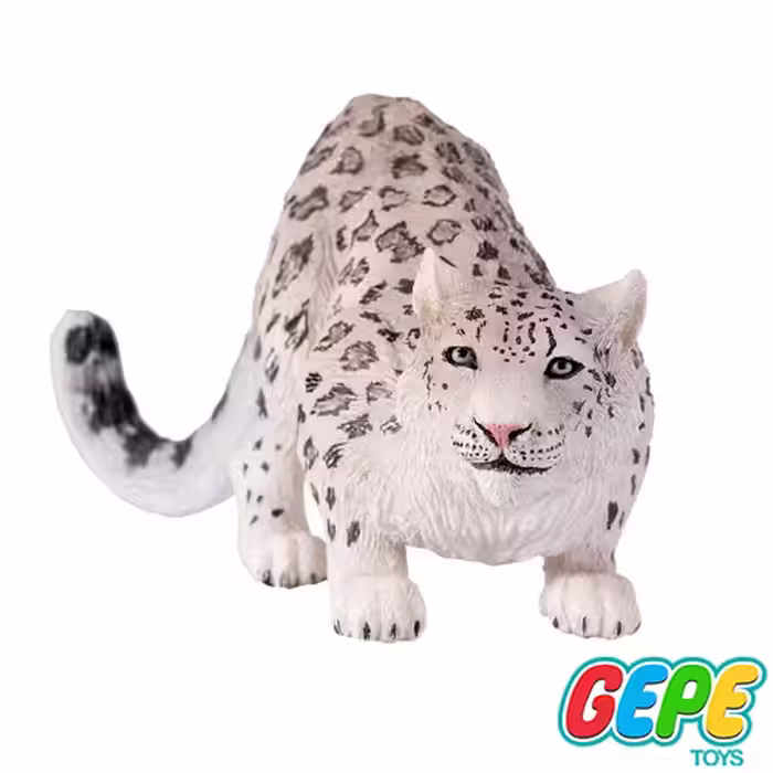 فیگور پلنگ برفی