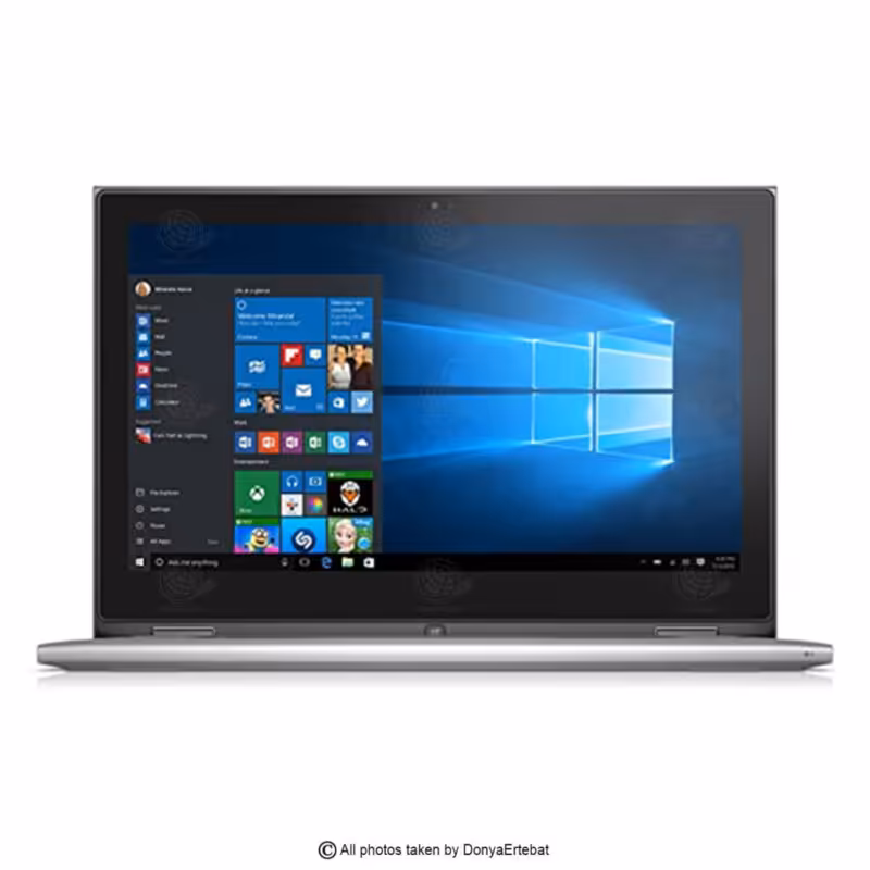 لپ تاپ DELL مدل Inspiron 13 7353