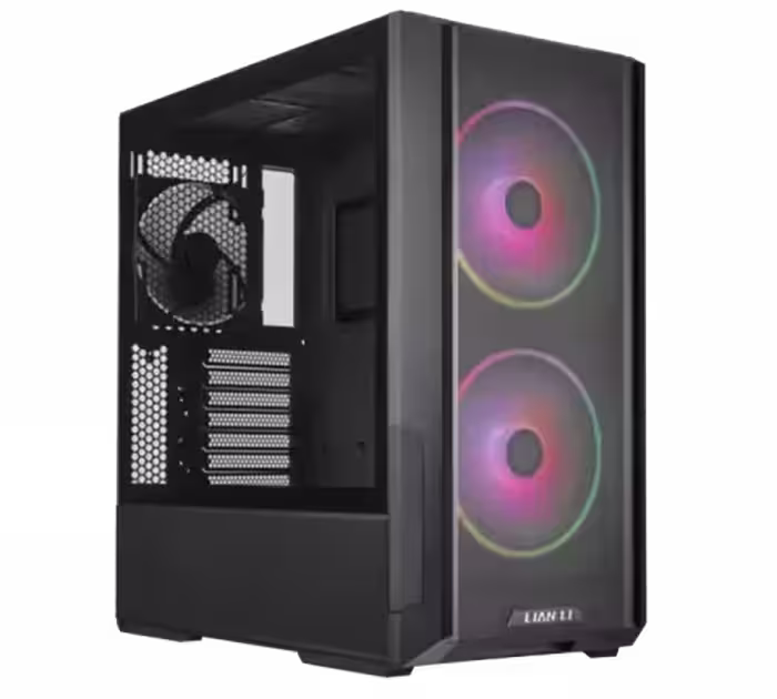 خرید کیس گیمینگ Lian Li مدل LANCOOL 216 RGB