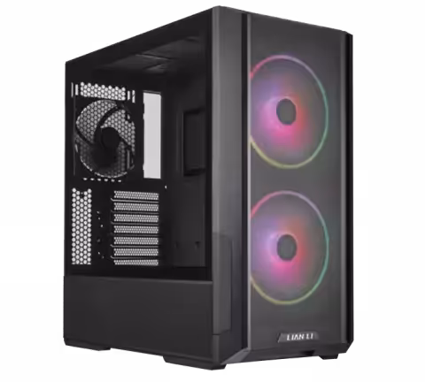 خرید کیس گیمینگ Lian Li مدل LANCOOL 216 RGB