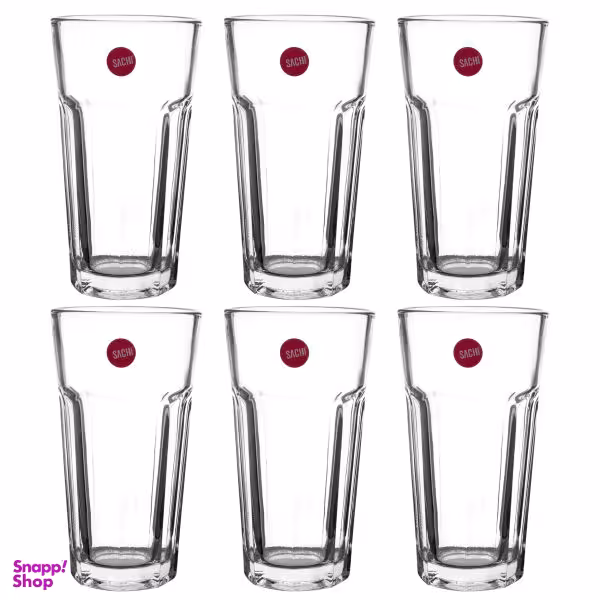 لیوان ساچی مدل kyoto مجموعه 6 عددی