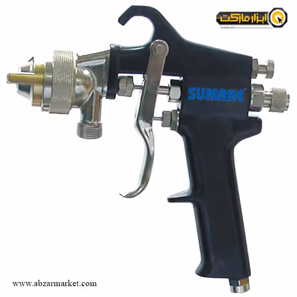 پیستوله رنگ بادی سوماک بدون مخزن مدل SS-1180S