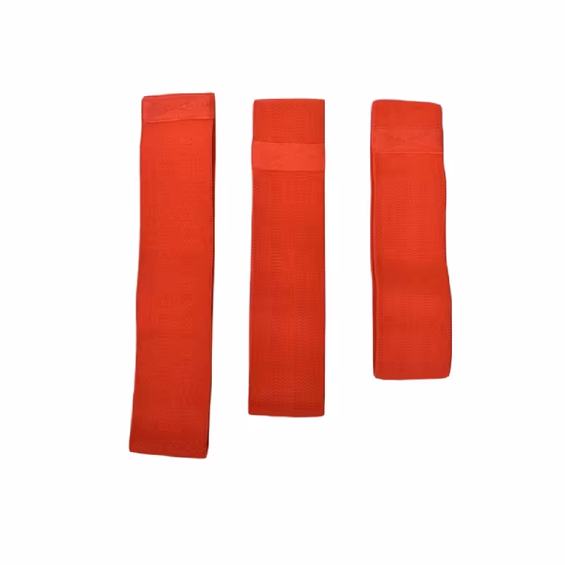 کش مینی لوپ پارچه ای در بسته 3 عددی کد M-0045