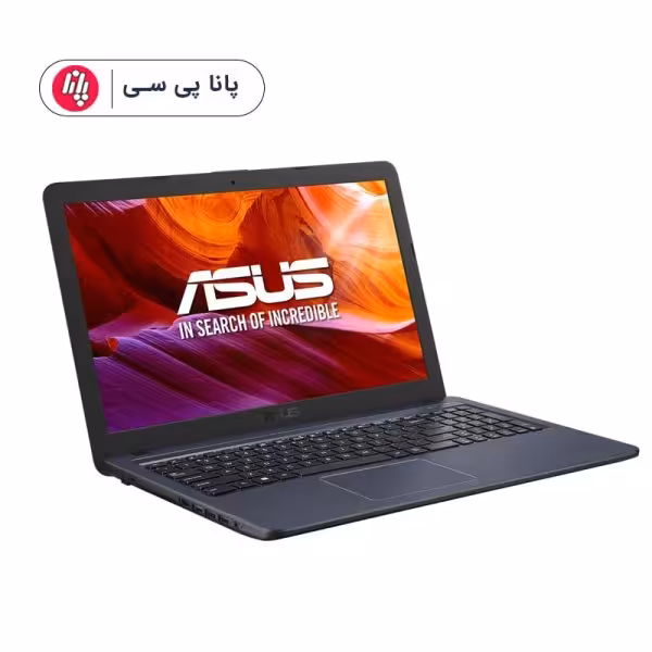 لپتاپ ایسوس K543UB i3 8130 4 1TB 2GB