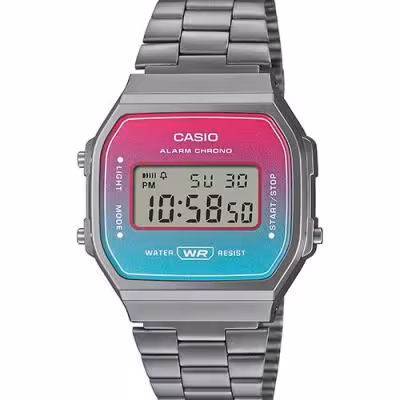 ساعت مچی کاسیو 
مدل CASIO -A168WERB-2ADF