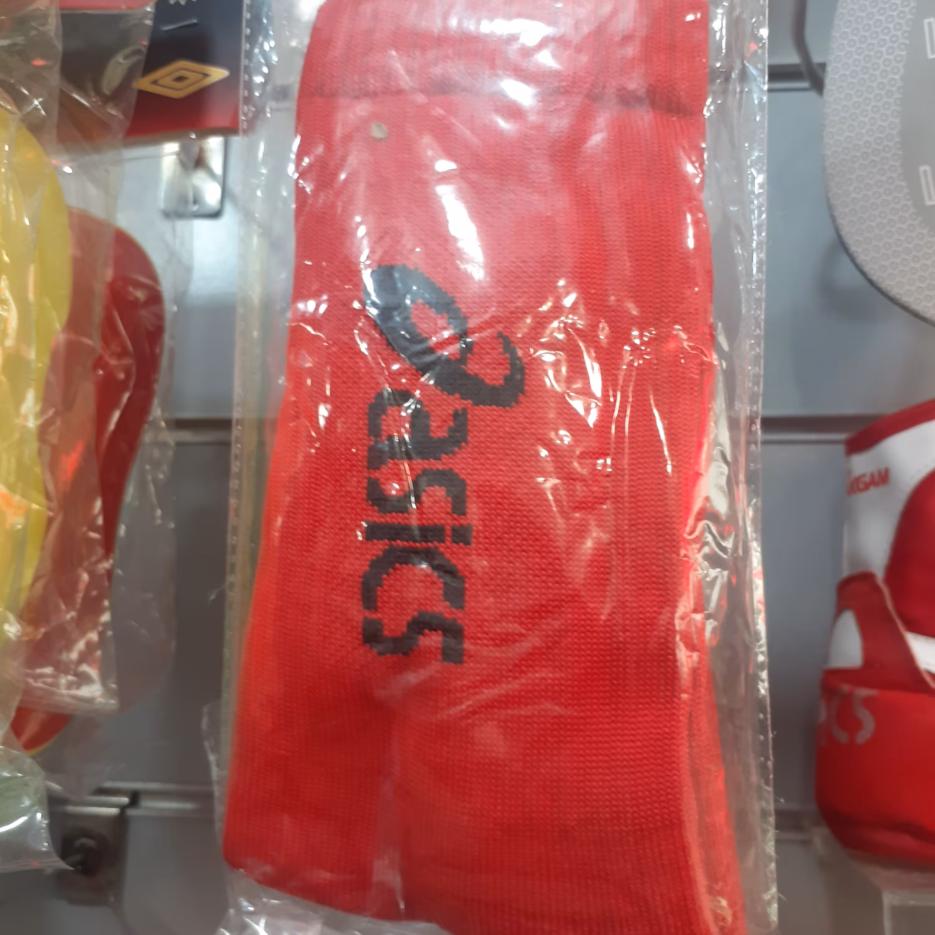 جوراب والیبال