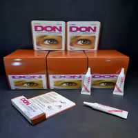 چسب مژه DON دان اصل کره 7گرمی