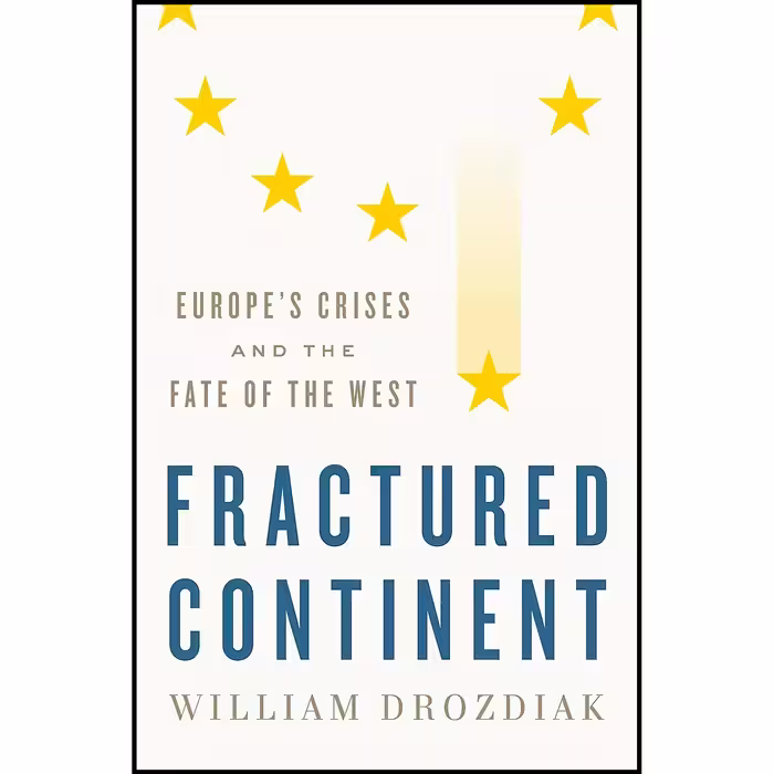 کتاب زبان اصلی Fractured Continent اثر William Drozdiak